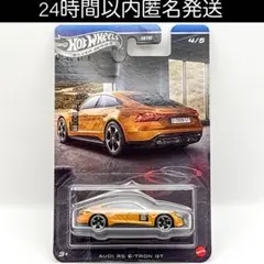 ホットウィール セレブレーション アウディ AUDI RS E-TRON GTのサムネイル