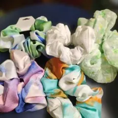 シュシュ　５個