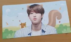 straykids ハン アイドル