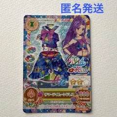 アイカツカード ⭐︎サマーデイムーンドレス⭐︎神崎美月【サイン入り】
