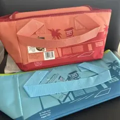 トレーダージョーズ クーラーバッグ 2点セット