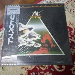 UFO ベスト LPレコード