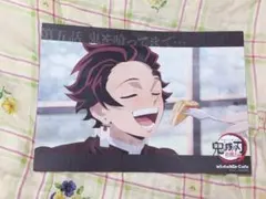 鬼滅の刃 ufoteble Cafe 炭治郎 ランチョンマット