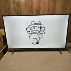 1都4県配送無料 TCL 49P300CF 湾曲 液晶 テレビ - メルカリ