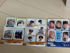 Tomorrow×Together ENHYPENのフォトステッカー