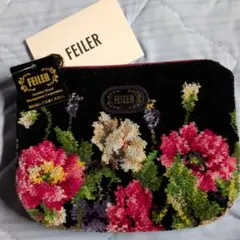 FEILERラビリンスポーチ 　　ギフトBOX入り♫のサムネイル
