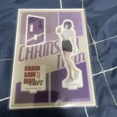 チェンソーマン レゼ編　チェンソーマンカフェ　レゼ　アクリルスタンド