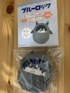 ブルーロック　くるみたぴぬい　悪魔ver. オリヴァ愛空