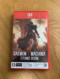 Switch2 DAEMON X MACHINA TITANIC SCION