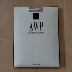 Amway AWP ストッキング ピーチブラッシュ JM-L