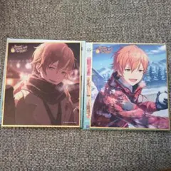 プロセカ 東雲彰人 色紙 53C まとめ売り