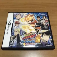 家庭教師ヒットマン REBORN!DS フレイムランブル超（ハイパー）燃えよ未来