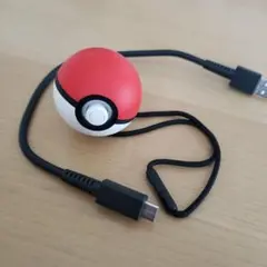 【通電確認済み】モンスターボールプラス 充電コード付き