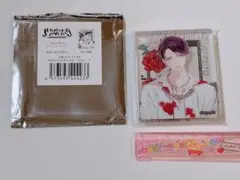 DIABOLIK LOVERS　ディアラバ　無神ルキ　アクリルブロック