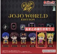 ジョジョコレ　ジョジョワールド　ジョルノ・ジョバァーナ