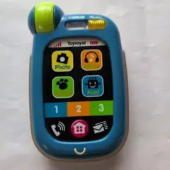 Toyroyal キッズ スマートフォン型 知育玩具