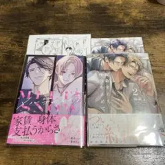 「メルティスノウ」「運命すらも呼吸をとめて(2)」コミコミ特典付き