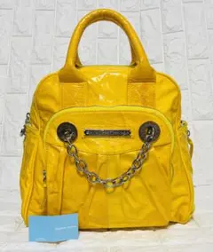 激レア★ サマンサタバサ ボストンバッグ　カード付き新品未使用