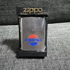 Zippo PEPSI ライター 本体