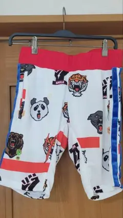 ⭐ガカモレ⭐希少⭐動物プリント ショートパンツ