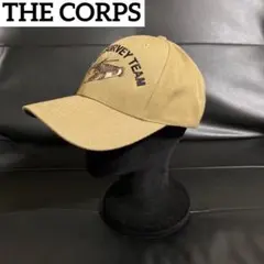 the corps キャップ　ミリタリー　軍物