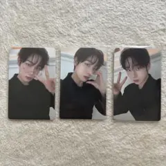 ENHYPEN dicon ソヌ トレカ セット