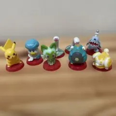 チョコエッグ　ポケモンフィギュア　8個セット②