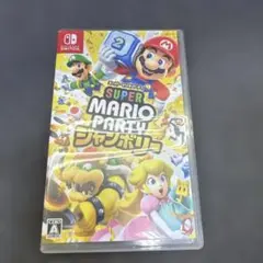 SUPER MARIO PARTY ジャンボリー