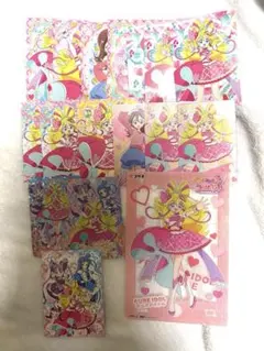 キミとアイドルプリキュア キュアアイドル バラ売り可