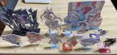 ホロライブ アクリルスタンド 12種 まとめ売り