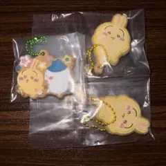 ちいかわ うさぎ クッキーチャーム 3個