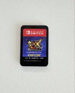 モンスターハンターダブルクロス Nintendo Switch