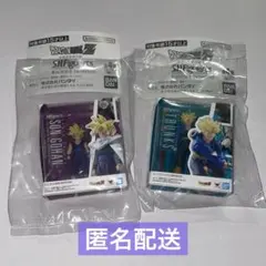 ドラゴンボールZ ミニチュアコレクション 孫悟飯 トランクス 2点 まとめ売り