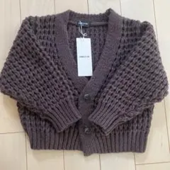 【週末セール】COMME CA ISM カーディガン M(110~120)