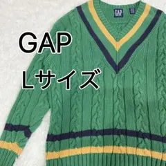 2026年最新】Gap カラー：グリーン系 メンズ ニット・セーターの人気 