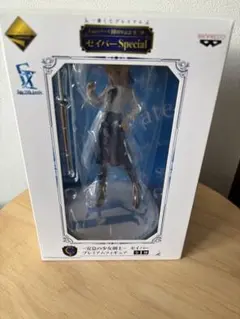 Fate セイバー プレミアムフィギュア Special