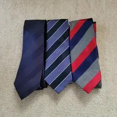 BRICK HOUSE ネクタイ