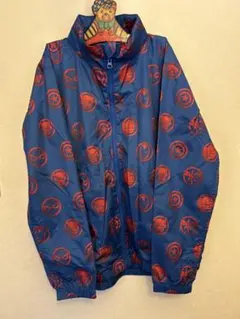 GAP MARVELスパイダーマン柄