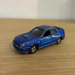 トミカ　No.54 SUBARU インプレッサ　WRX
