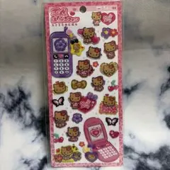 平成はっぴーフォン 日焼けキティ サンリオ クラックス