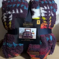 ❦未使用❦ ペンドルトン ツイン(167x233cm) レジェンドレイクベリー