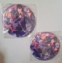 あんさんぶるスターズ！　UNDEAD 缶バッチアニメイト　特典