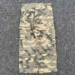 Alpha USA Woodland Ripstop Cargo Pantsのサムネイル