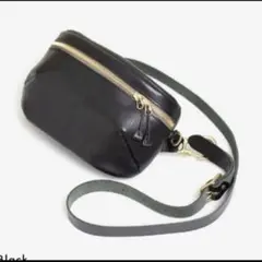 DURAM FACTORY UTポーチS　ボディバッグ　バッグ