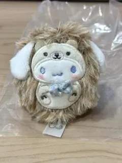 サンリオ　シークレットマスコット　ハリネズミ　シナモロール