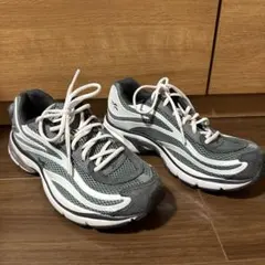 Reebok 24.0 プレミアポンプパリストレーナー DMX 美品