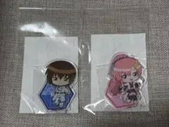 ガンダムSEED FREEDOM デフォルメアクリルスタンド キラ ラクス