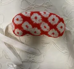 m i n000様専用 帯枕　お太鼓用　着物　着付け小物　　可愛い赤白の絞り柄