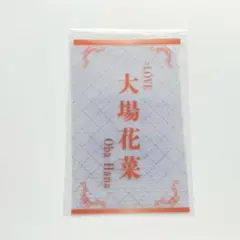 新品未使用品＝LOVE 大場花菜 ペンライト2026＆サングラス&フィルムセット LOVE イコラブ 個別ペンライトフィルム 2026 大場花菜 - メルカリ