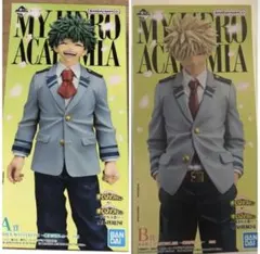 僕のヒーローアカデミア フィギュアセット